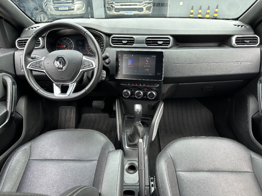 duster iconic 1.6 16v sce cvt x-tronic 2021/2022