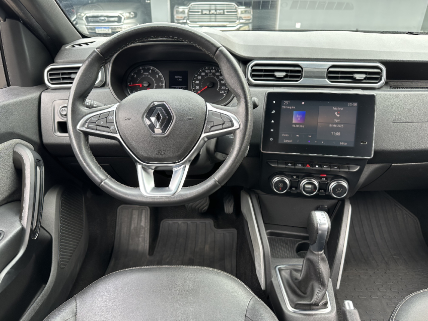 duster iconic 1.6 16v sce cvt x-tronic 2021/2022
