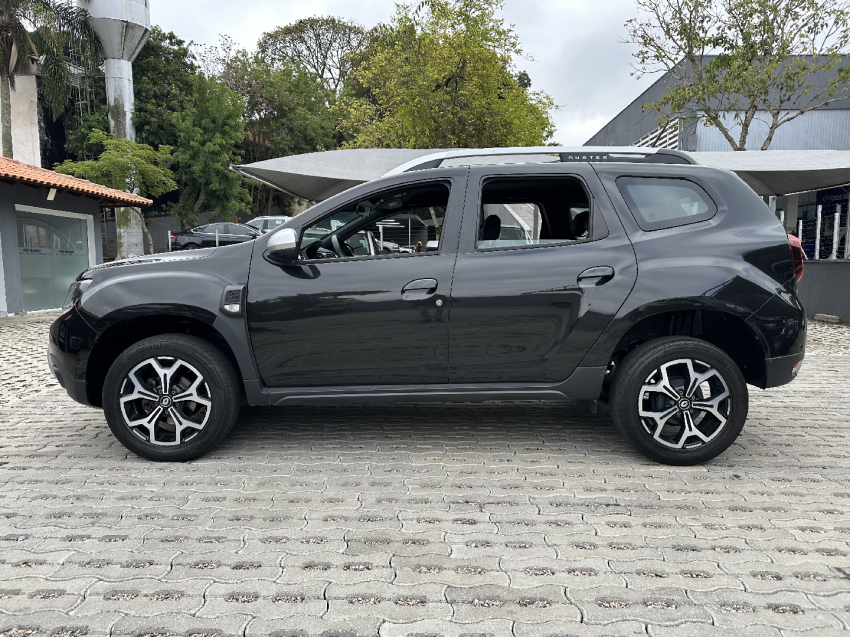 duster iconic 1.6 16v sce cvt x-tronic 2021/2022