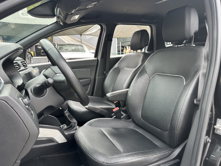 duster iconic 1.6 16v sce cvt x-tronic 2021/2022