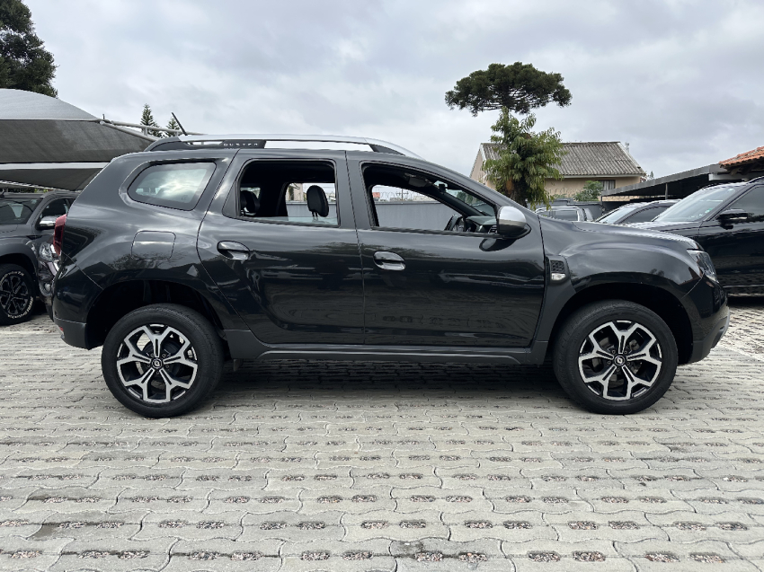 duster iconic 1.6 16v sce cvt x-tronic 2021/2022