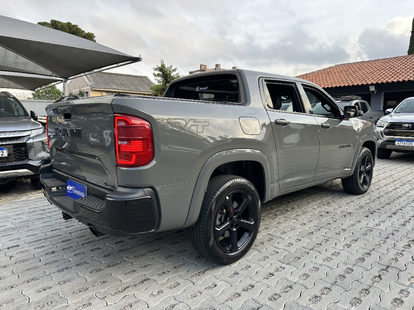 rampage rt 4x4 2.0 16v hurricane tb at9 2023/2024