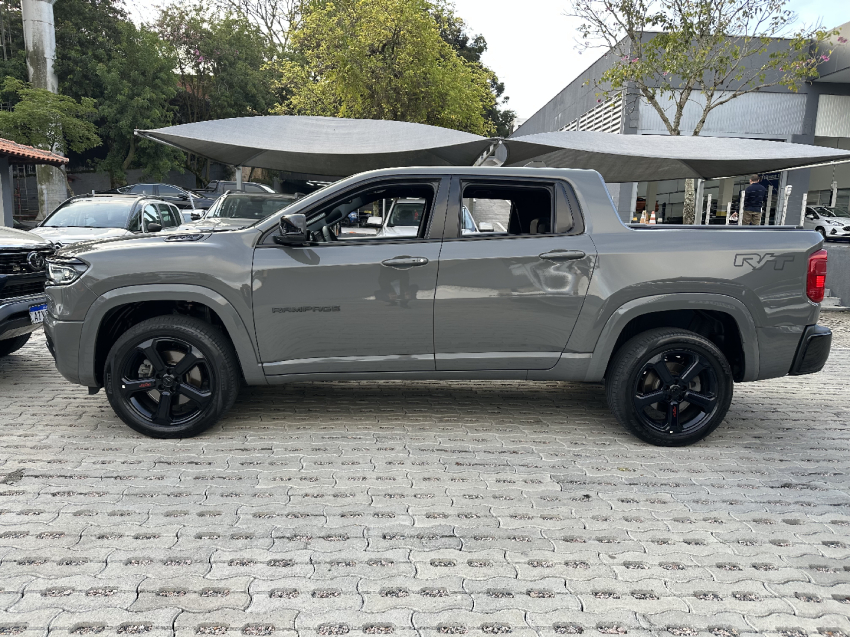 rampage rt 4x4 2.0 16v hurricane tb at9 2023/2024