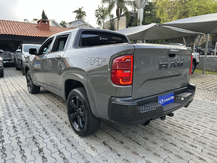 rampage rt 4x4 2.0 16v hurricane tb at9 2023/2024