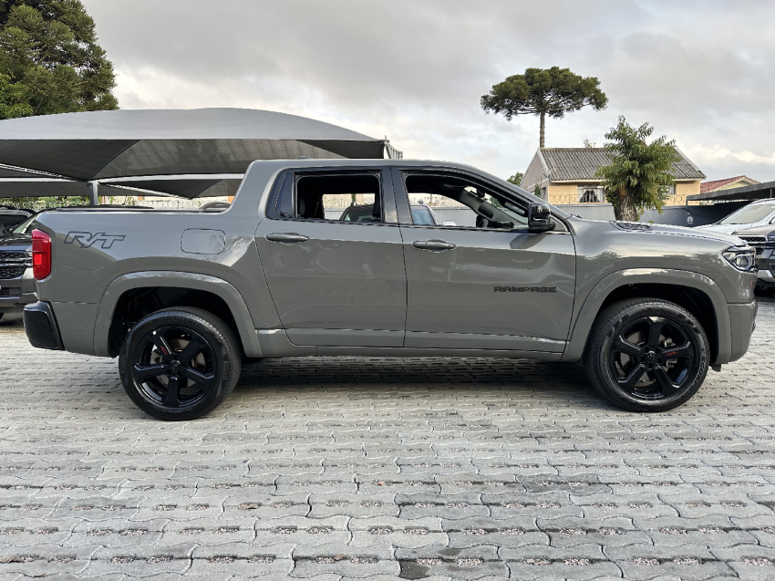 rampage rt 4x4 2.0 16v hurricane tb at9 2023/2024