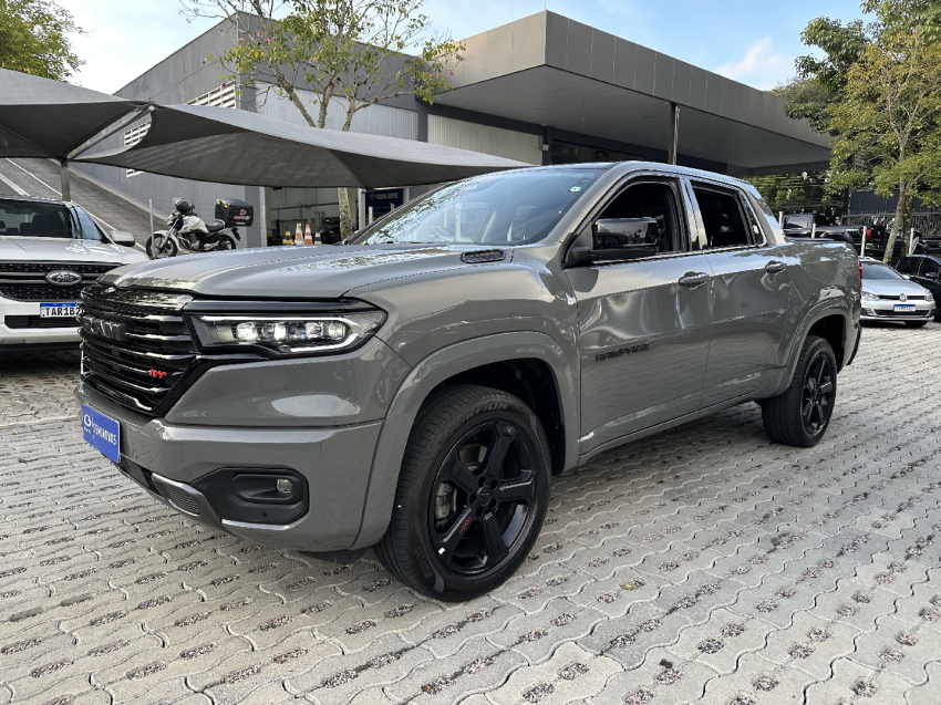 rampage rt 4x4 2.0 16v hurricane tb at9 2023/2024