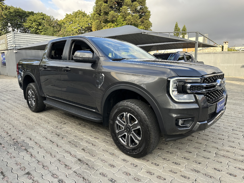 ranger cd xlt 4x4 3.0 v6 at 2024/2024