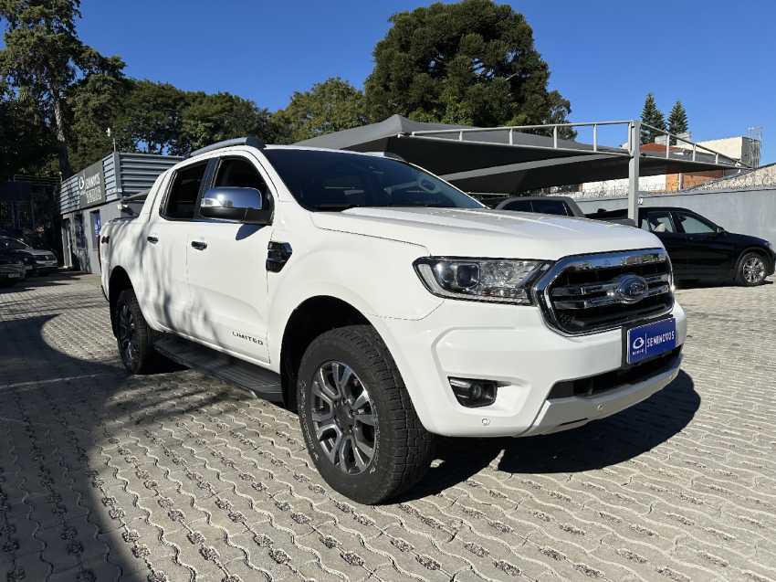 ranger cd limited 4x4 3.2 20v tdci at 2021/2022