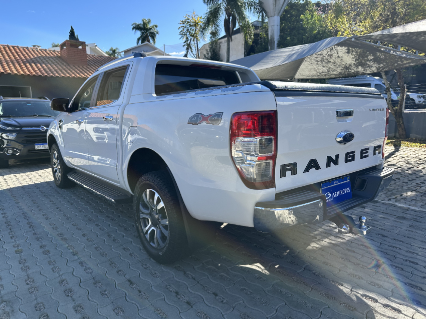 ranger cd limited 4x4 3.2 20v tdci at 2021/2022