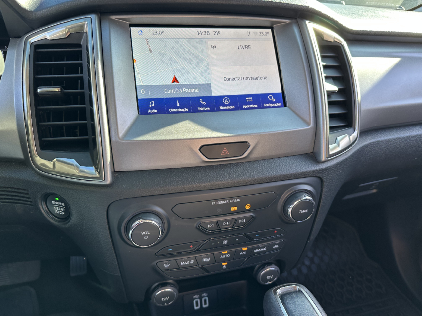 ranger cd limited 4x4 3.2 20v tdci at 2021/2022