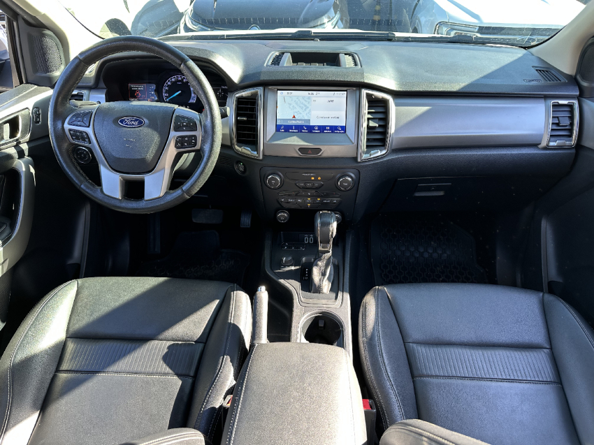 ranger cd limited 4x4 3.2 20v tdci at 2021/2022