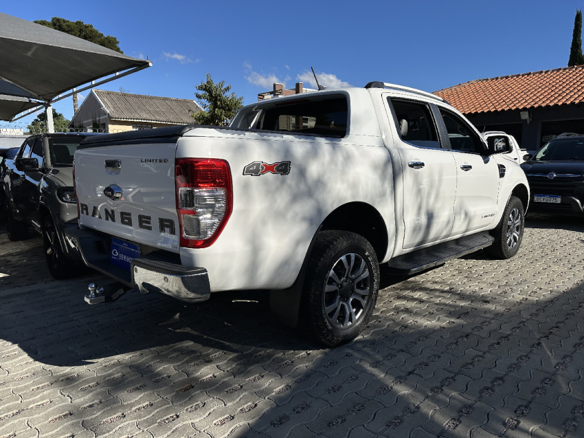 ranger cd limited 4x4 3.2 20v tdci at 2021/2022
