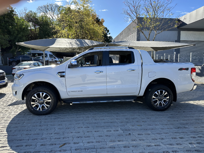 ranger cd limited 4x4 3.2 20v tdci at 2021/2022
