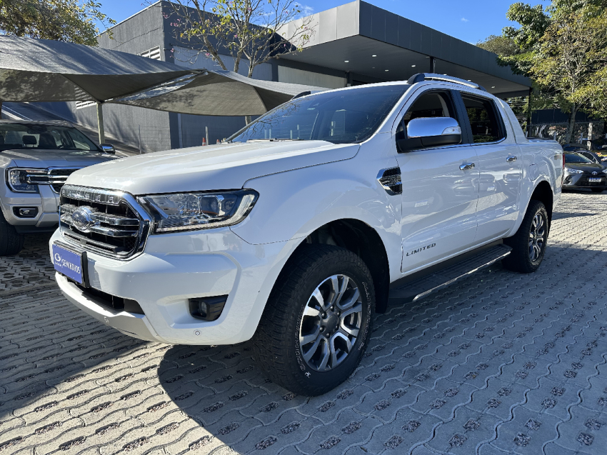 ranger cd limited 4x4 3.2 20v tdci at 2021/2022