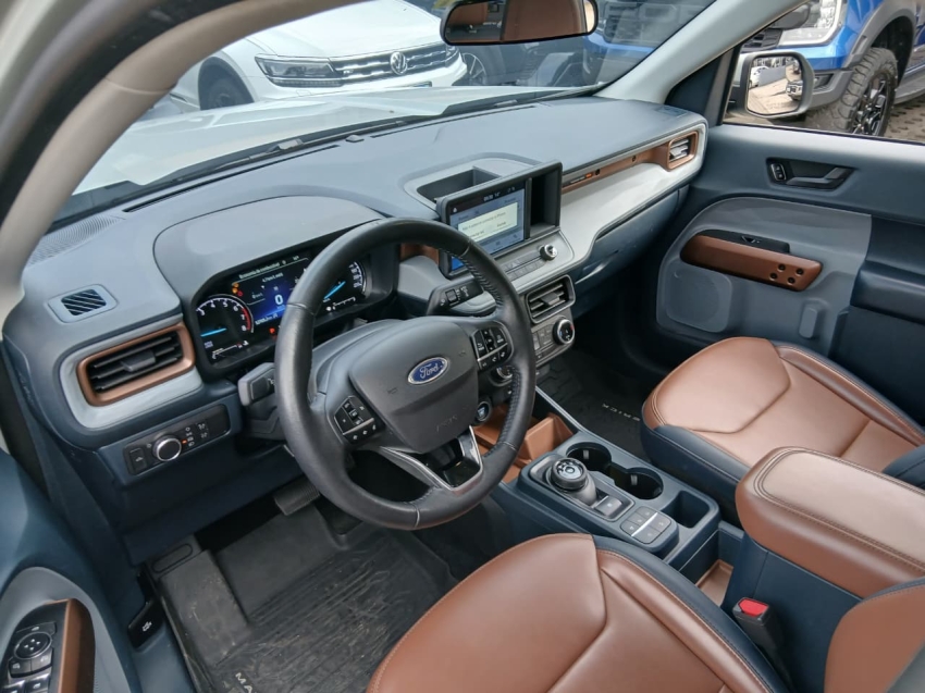 maverick lariat fx4 awd 2.0 at8 2022/202210