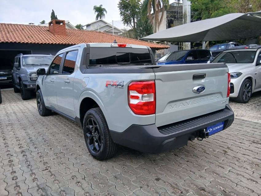 maverick lariat fx4 awd 2.0 at8 2022/20224