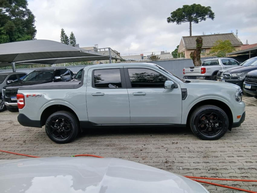 maverick lariat fx4 awd 2.0 at8 2022/20227