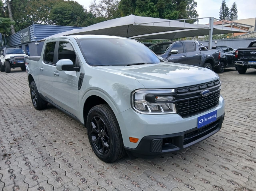 maverick lariat fx4 awd 2.0 at8 2022/2022