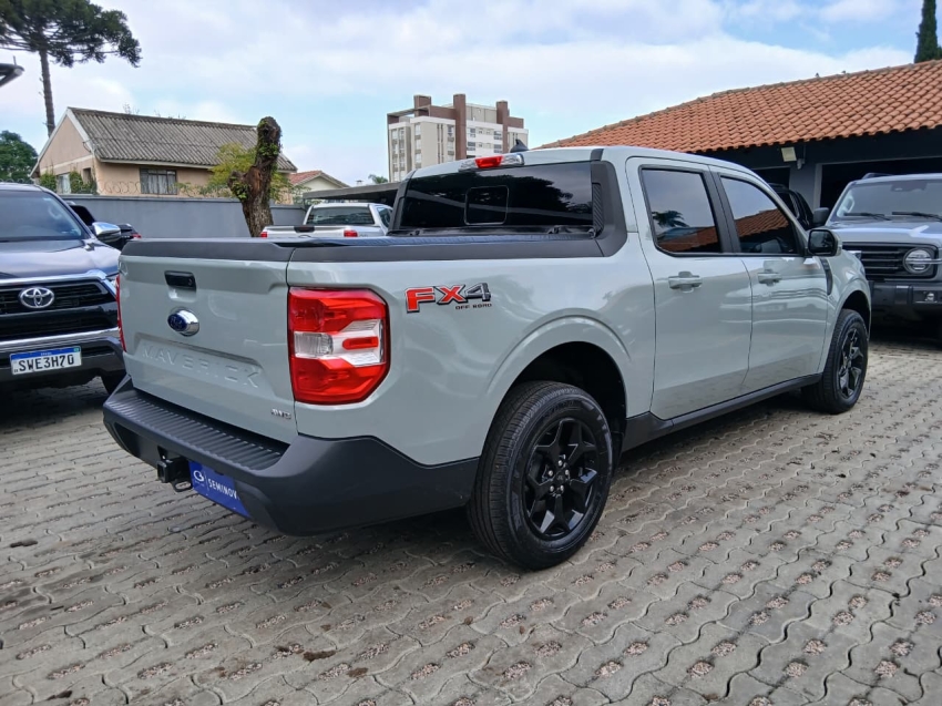 maverick lariat fx4 awd 2.0 at8 2022/20226