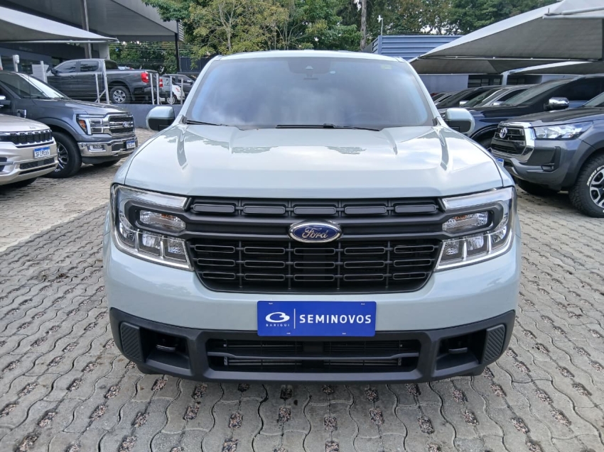 maverick lariat fx4 awd 2.0 at8 2022/20221