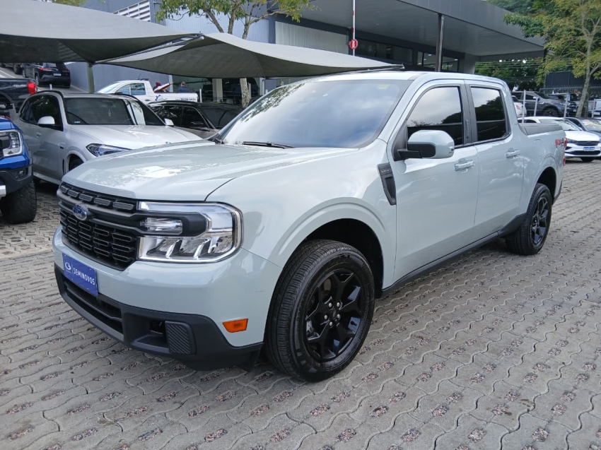 maverick lariat fx4 awd 2.0 at8 2022/20222