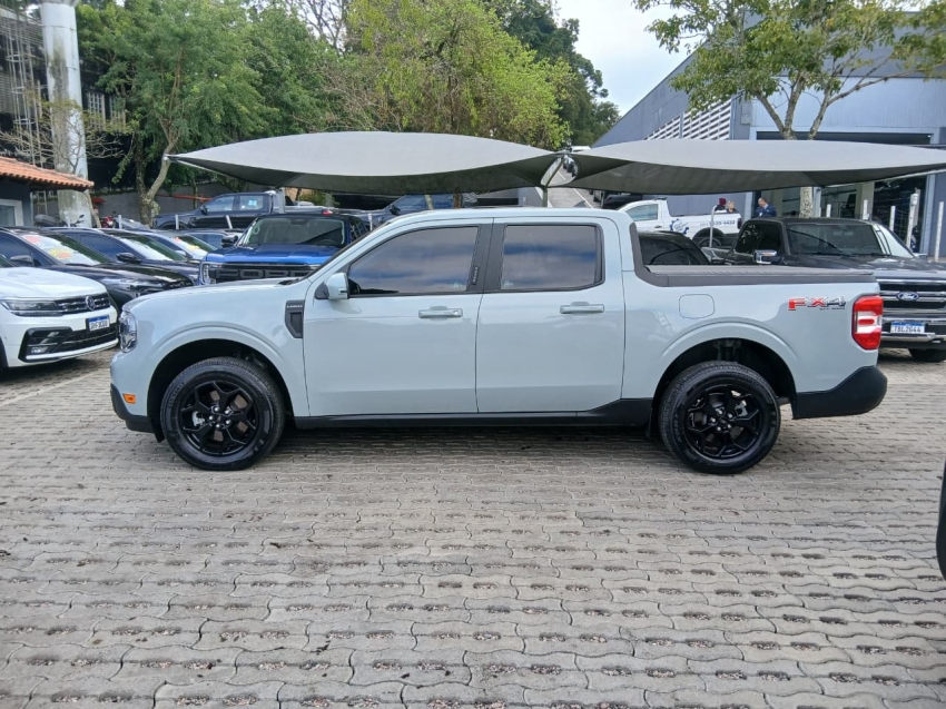 maverick lariat fx4 awd 2.0 at8 2022/20223