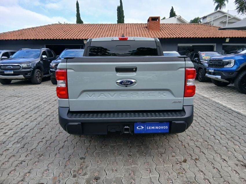maverick lariat fx4 awd 2.0 at8 2022/20225