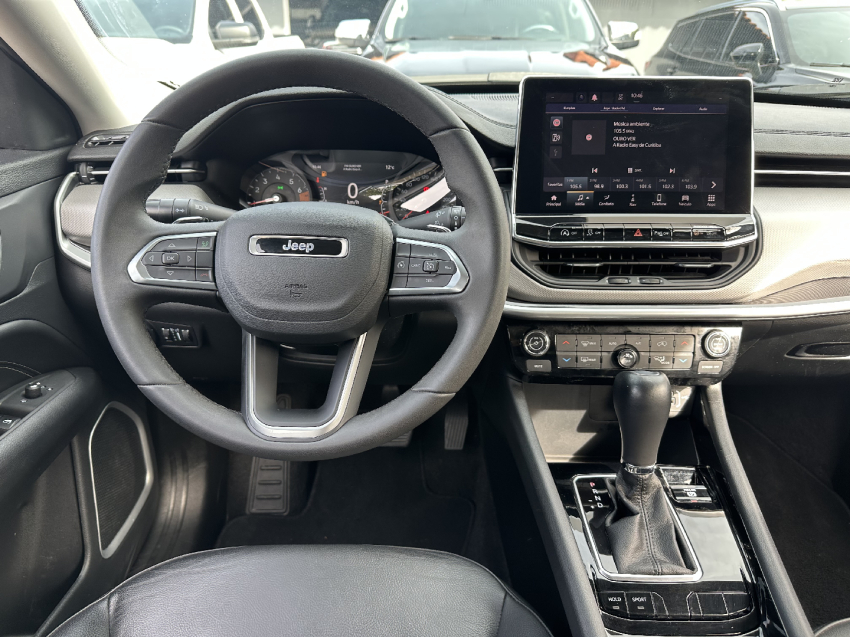 compass longitude 4x2 1.3 tb 2023/2023