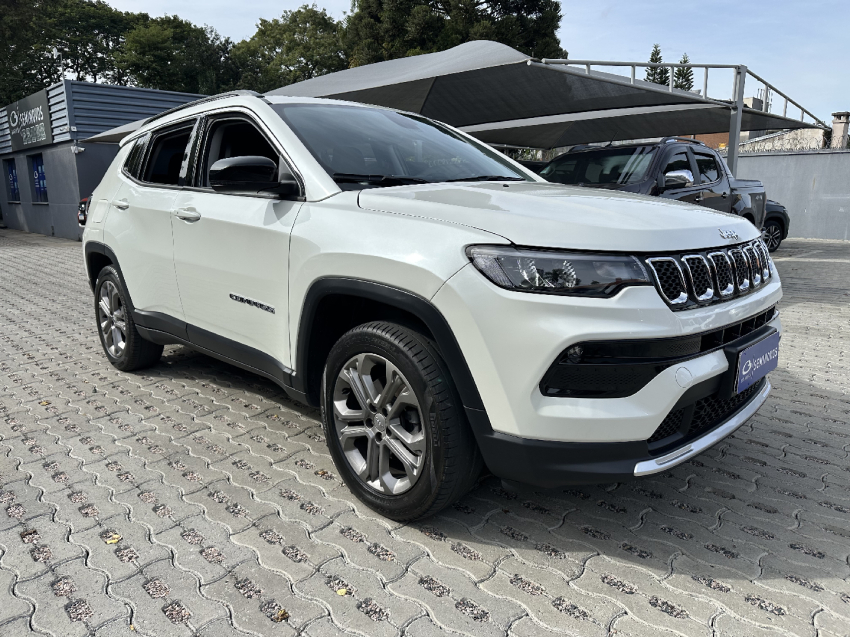 compass longitude 4x2 1.3 tb 2023/2023