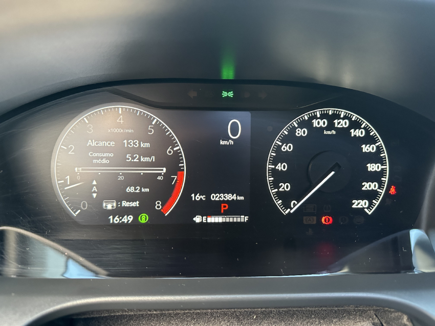 zr-v touring 2.0 2023/2024