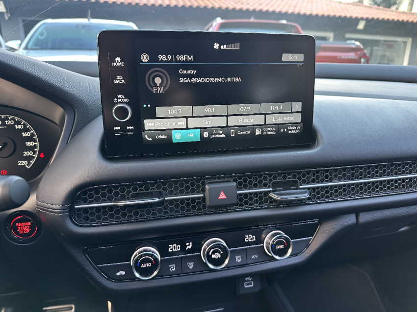 zr-v touring 2.0 2023/2024