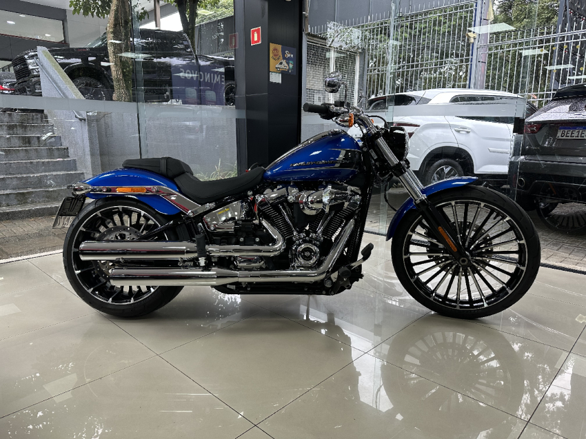 harley-davidson softail breakout 2024/2024