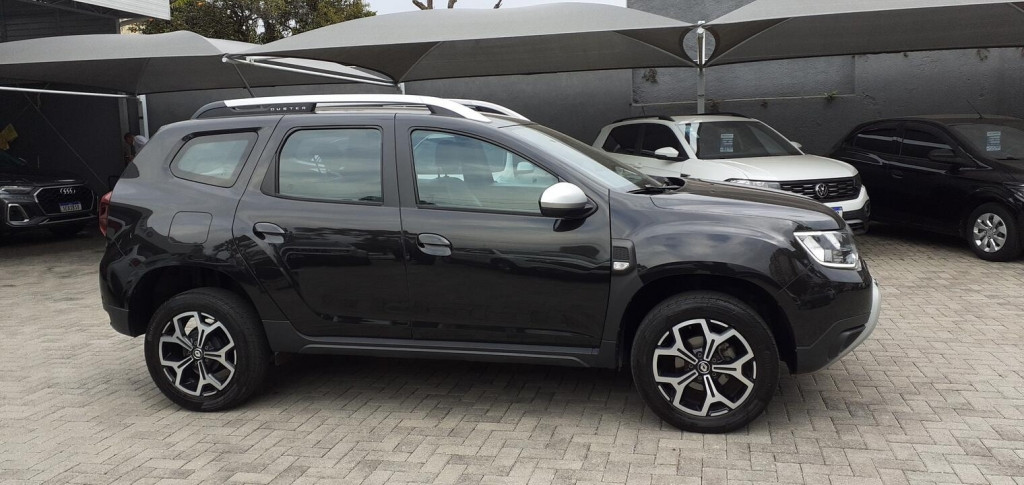 duster iconic 1.6 16v sce cvt x-tronic 2021/2022