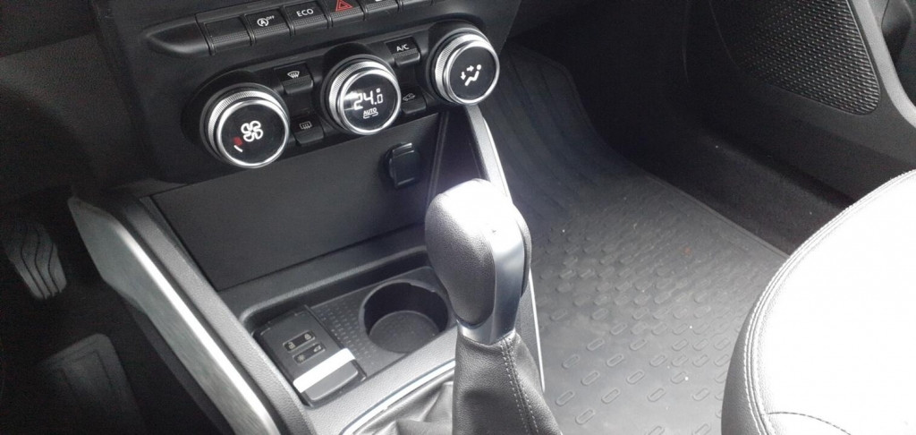 duster iconic 1.6 16v sce cvt x-tronic 2021/2022