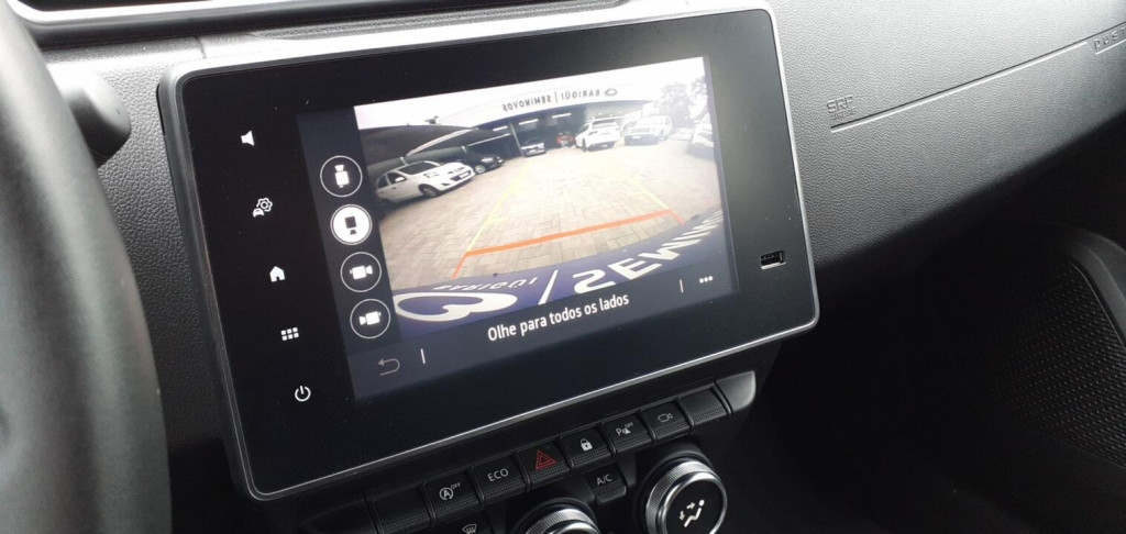 duster iconic 1.6 16v sce cvt x-tronic 2021/2022