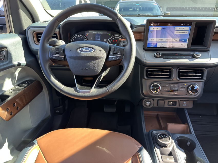 maverick lariat fx4 2.0 ecoboost aut. 2024/2024