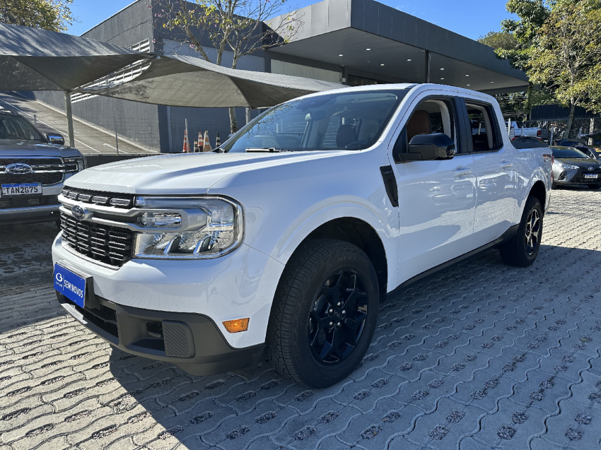 maverick lariat fx4 2.0 ecoboost aut. 2024/2024