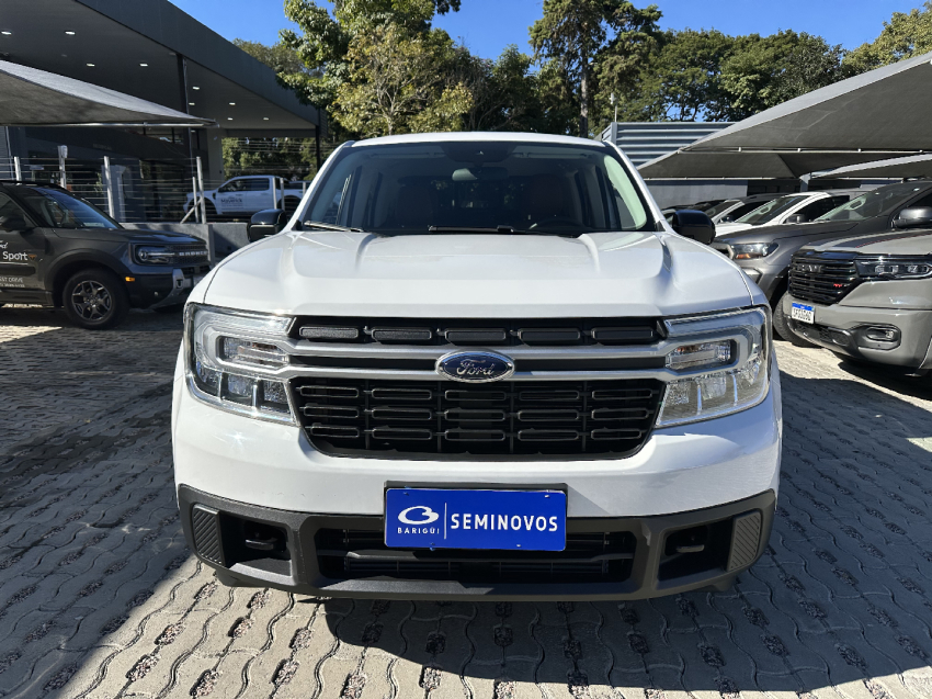 maverick lariat fx4 2.0 ecoboost aut. 2024/2024
