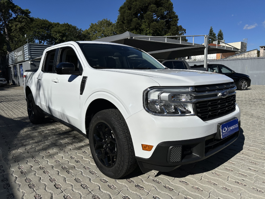maverick lariat fx4 2.0 ecoboost aut. 2024/2024