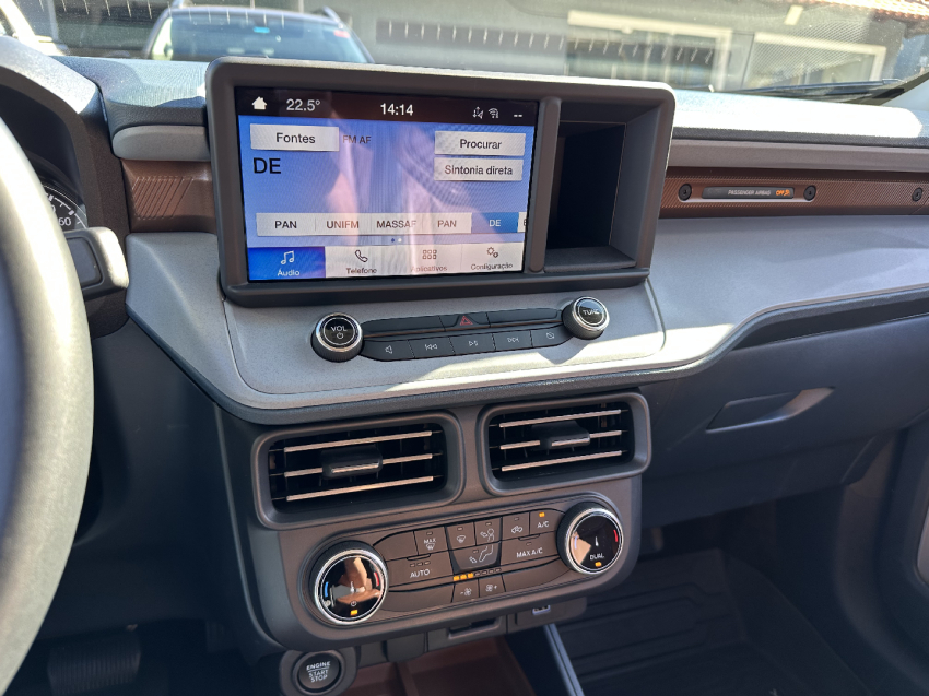 maverick lariat fx4 2.0 ecoboost aut. 2024/2024