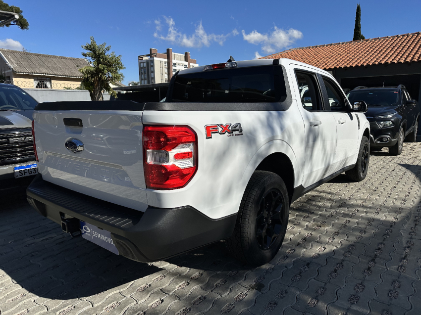 maverick lariat fx4 2.0 ecoboost aut. 2024/2024