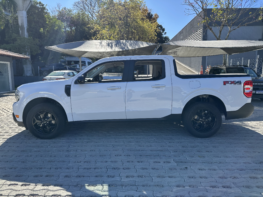 maverick lariat fx4 2.0 ecoboost aut. 2024/2024