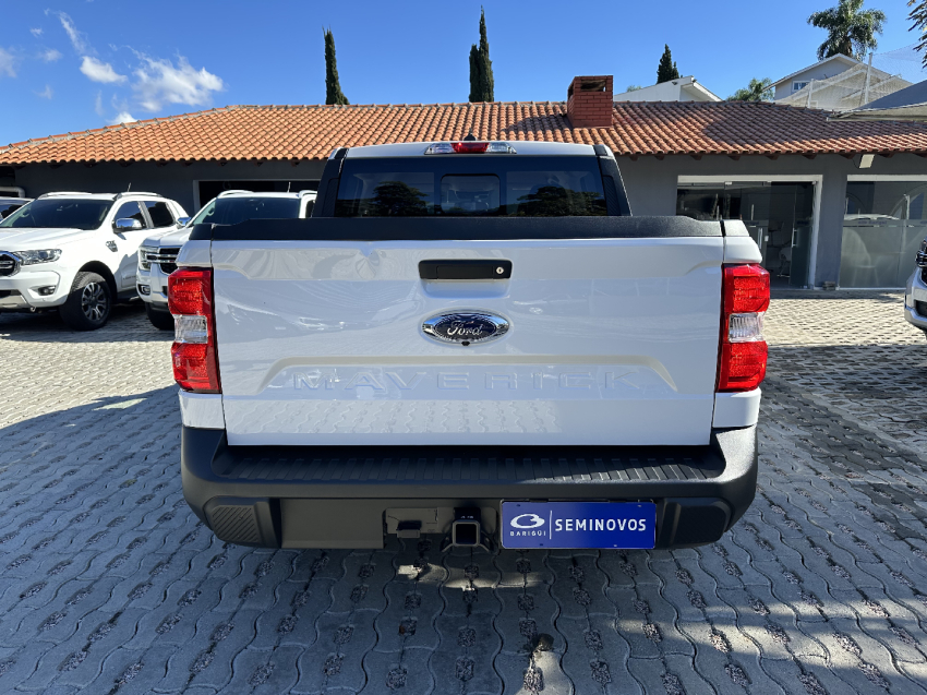 maverick lariat fx4 2.0 ecoboost aut. 2024/2024