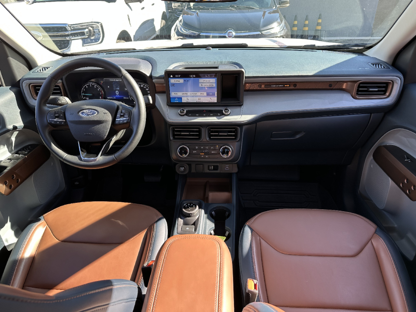 maverick lariat fx4 2.0 ecoboost aut. 2024/2024