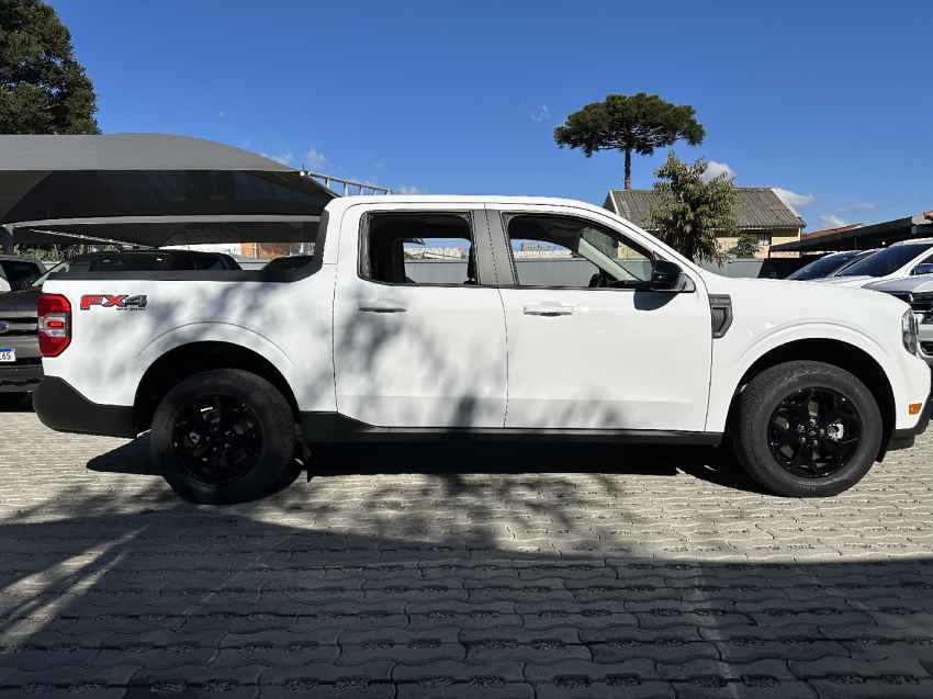 maverick lariat fx4 2.0 ecoboost aut. 2024/2024