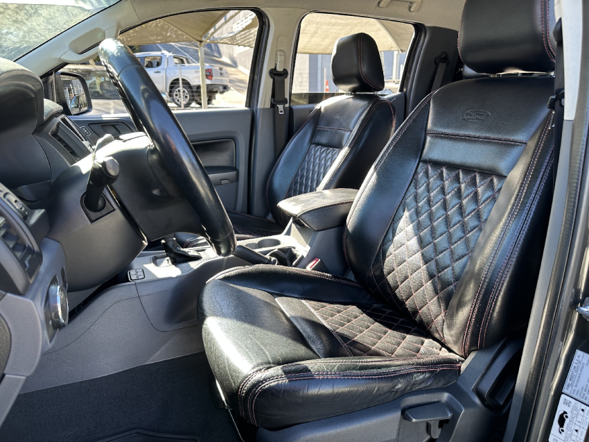 ranger cd xls 4x2 2.2 at 4p 2018/2019