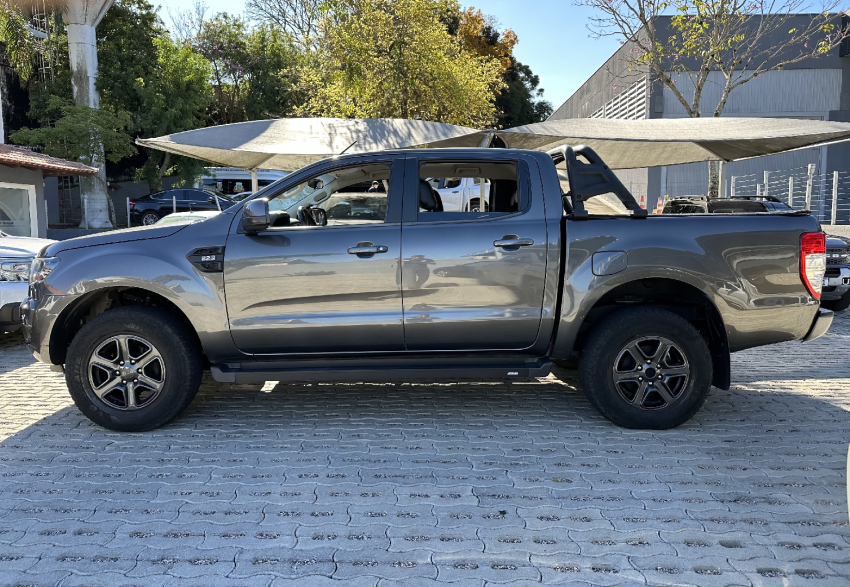 ranger cd xls 4x2 2.2 at 4p 2018/2019