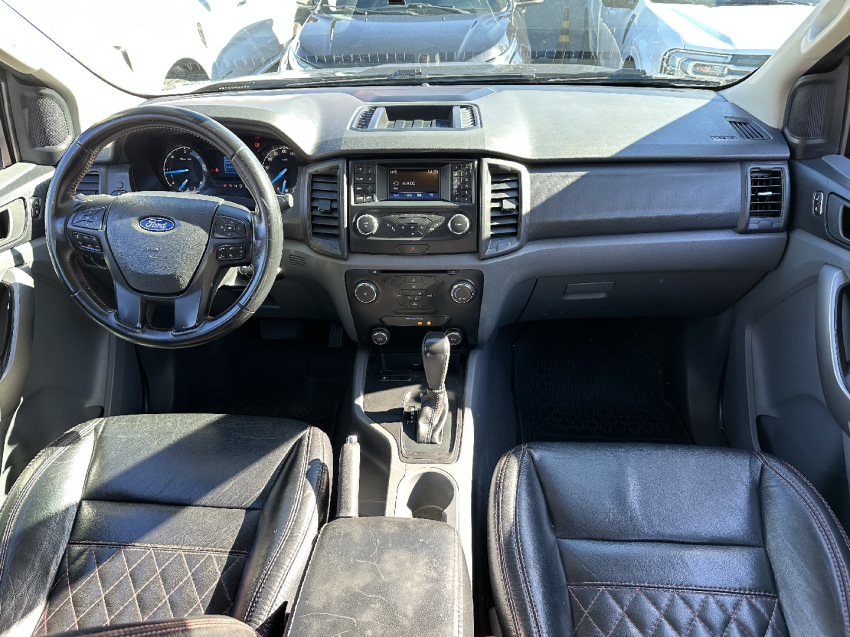 ranger cd xls 4x2 2.2 at 4p 2018/2019
