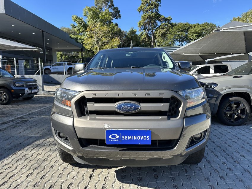 ranger cd xls 4x2 2.2 at 4p 2018/2019