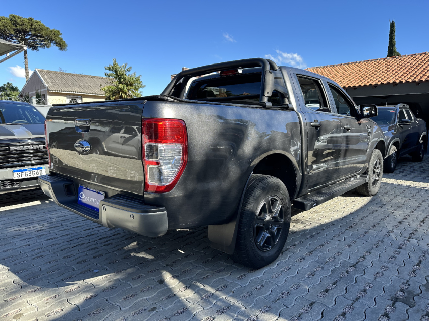 ranger cd xls 4x2 2.2 at 4p 2018/2019